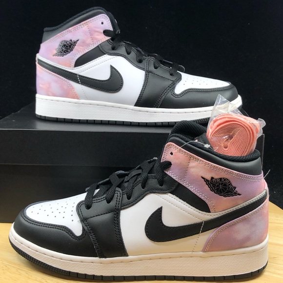 Jordan Shoes - Nike Air Jordan 1 Mid SE Bleached Coral DM6216-001 Zen Master